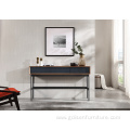 Modern Design Wooden Rectangular Corridor Console Table